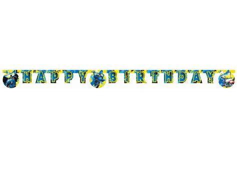 Baner Urodzinowy Happy Birthday Batman 1 Szt Dobra Cena Sklep