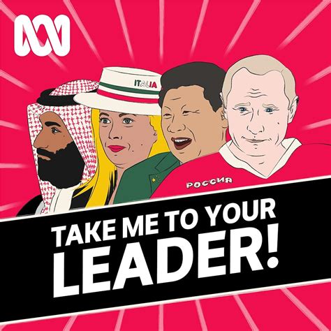 Take Me To Your Leader Podcast Series 2023 Imdb