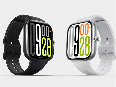 Xiaomi Redmi Watch 5: Neue Smartwatch kommt mit großem, hellem Display ...