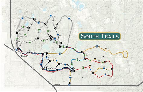 Trail Conditions - WinMan Trails