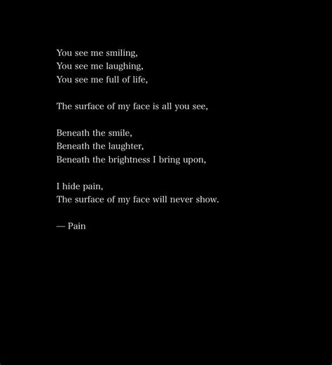 🖤 on Instagram: “#thesadheartpoem #thesadheart #poem #sadpoem #pain # ...