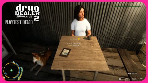 Drug Dealer Simulator 2 Gameplay Playtest Demo YouTube