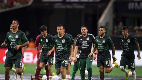 Mexico’s schedule ahead of 2022 World Cup Qatar - AS USA