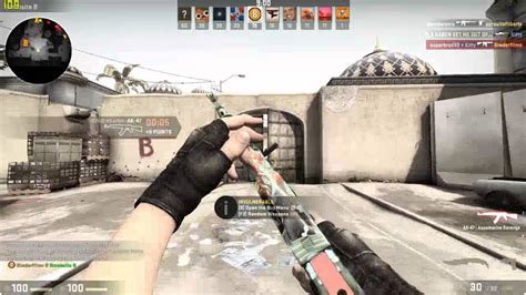 Cs Go Deatmatch Youtube