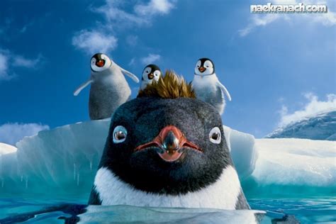 Film Happy Feet Tupot małych stóp 2 3D Happy Feet Two