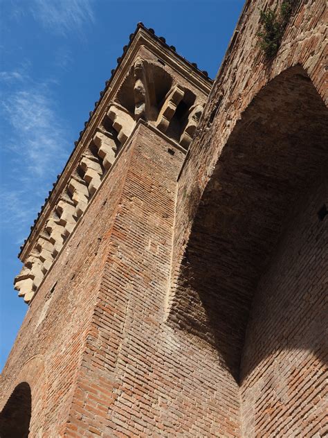 Porta San Donato Bolonga Italy Haluk Ermis Flickr