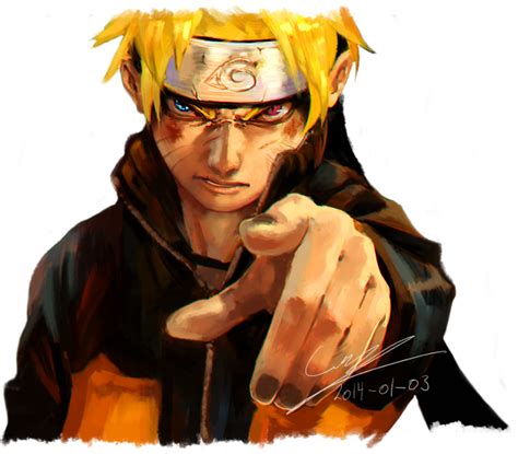 Naruto Uzumaki Fan Art By Camilozz On Deviantart