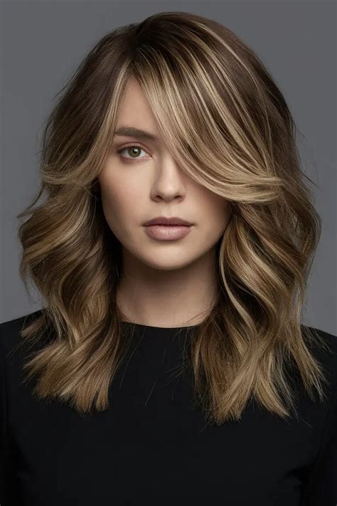 Stunning Fall Balayage Brunette Ideas To Try This Season
