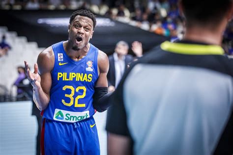 Gilas In Trouble Brownlee Set To Miss Asian Games Welcome To