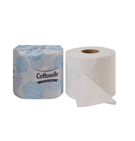 Kleenex Cottonelle Professional Standard 2 Ply Toilet Tissue Paper 1