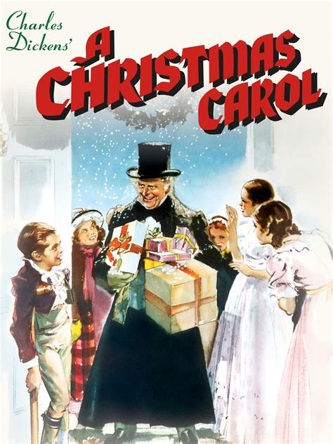 Prime Video A Christmas Carol