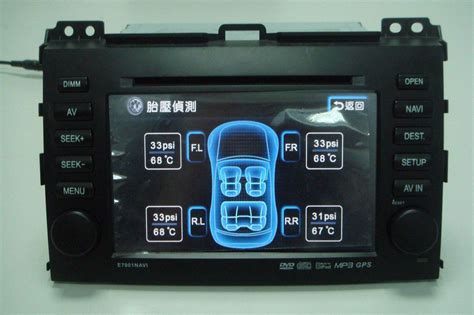 Tire Pressure Monitoring System Benefits And How Does TPMS Work CAR