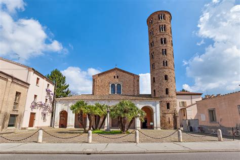 Ravenna Ai Tempi Di Teodorico E Giustiniano Storia E Trasformazione Di