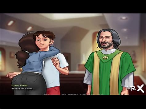 SummertimeSaga Ayudando A Una Hermosa Latina A Conseguir Trabajo E XVIDEOS