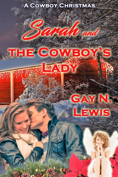 Gay N Lewis Cowboy Josiah