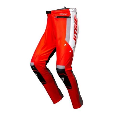 Jitsie Trials Jersey And Pants Kit Combo Mach Black Red Trs Beta