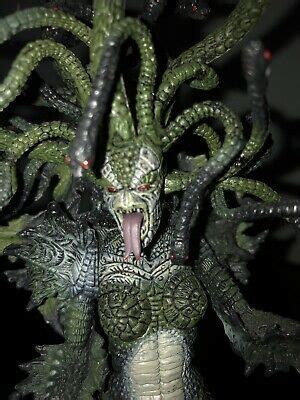 Mcfarlane Toys Curse Of The Spawn Series Medusa Ultra Action Figure