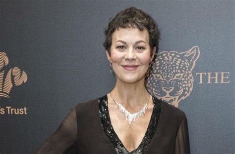 Morre Aos 52 Anos Helen Mccrory Famosa Por Harry Potter E Peaky