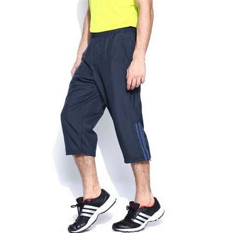 Mens Sports Capri At Rs Piece Mens Capris In New Delhi Id