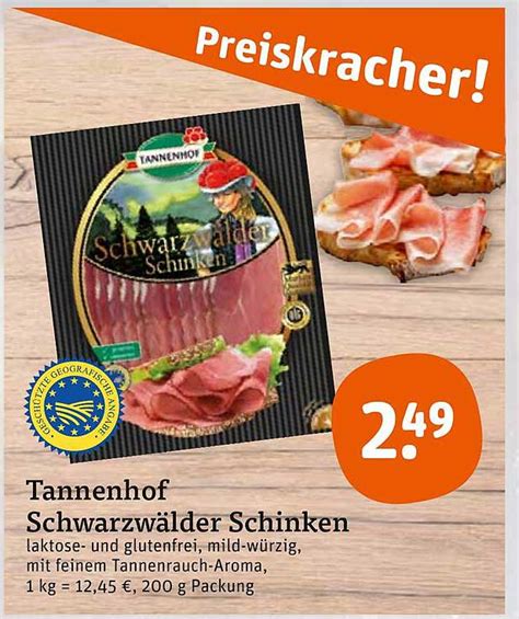 Abraham Schwarzw Lder Schinken Angebot Bei Rewe