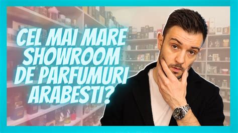 Cel Mai Mare Showroom De Parfumuri Arabesti Cum Castig Bani Vlogul