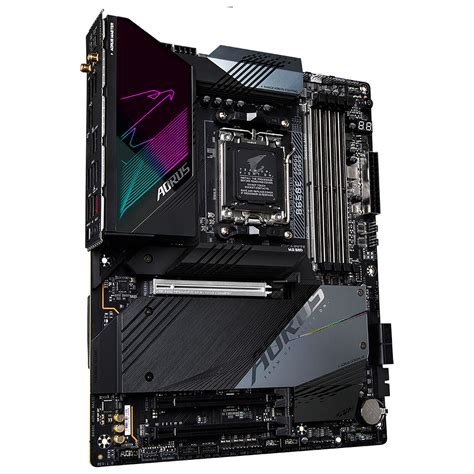 Gigabyte B E Aorus Master Carte M Re Ldlc Mus Ericorde