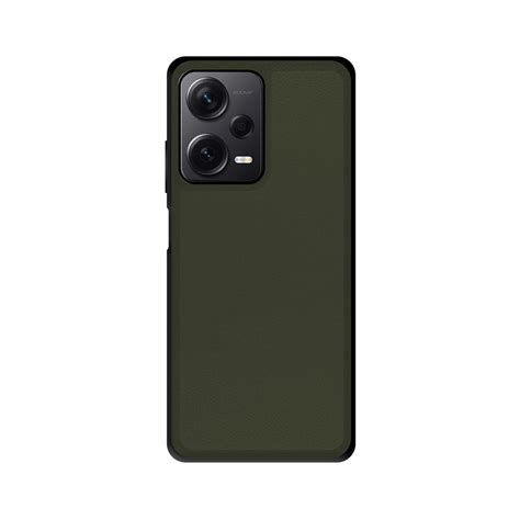 Capa Xiaomi Poco X G Efeito Pele Magn Tica Verde Copertini