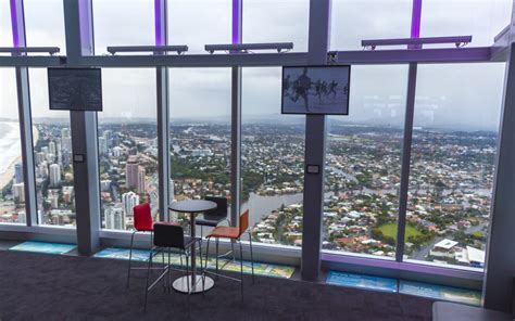 Q1 SkyPoint Observation Deck, Gold Coast, Australia