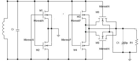 The rectifier circuit after improvement. | Download Scientific Diagram