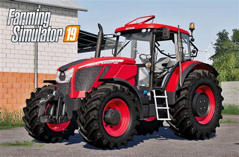 ZETOR CRYSTAL SERIES V1 0 FS19 Mod FS19 Net