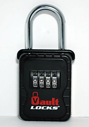 Vault Locks 3200 Key Storage Lock Box with Set Your Own Combination New ...