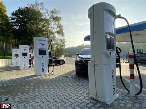 Ionity Ladenetzwerk Der Supercharger Von Bmw Daimler Audi Porsche