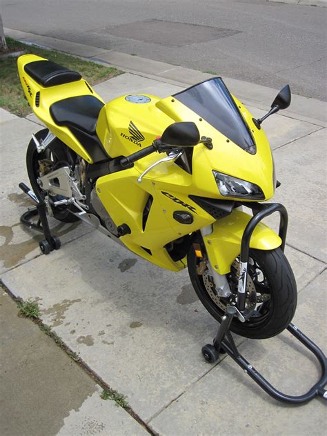 2003 Yellow The Fastest Color For Sale Honda Cbr 600rr Forum