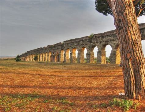 Ingegneria Romana ROMA EREDI DI UN IMPERO