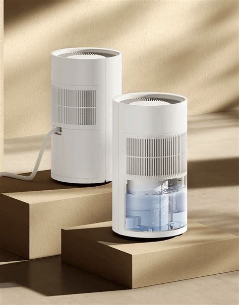xiaomi smart dehumidifier lite  switch concept