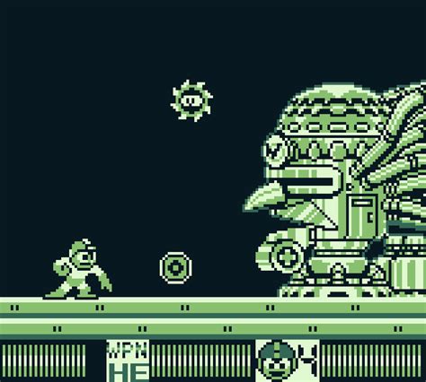 Exfanding Your Horizons Mega Man Dr Wily S Revenge Screenshot Gallery