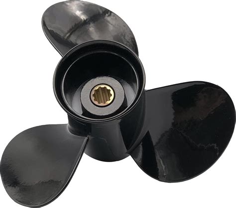 Amazon Rason Rex Oem Grade Aluminum Outboard Blades Propeller