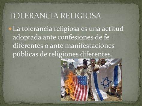 O Que Significa Tolerância Religiosa REVOEDUCA