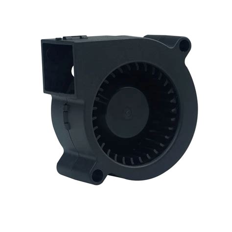 V Small Blower Rpm Dc Brushless Centrifugal Dc Blower Dc