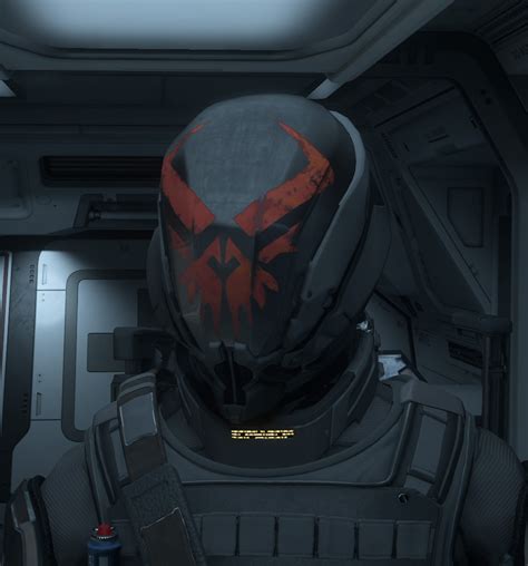 The Butcher Helmet Doomsday Star Citizen Wiki