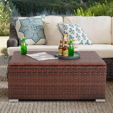 Best Outdoor Storage Table For Storables