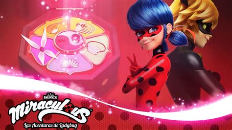 Miraculous 🐞 CompilaciÓn Temporada 2 🐞 Las Aventuras De Ladybug