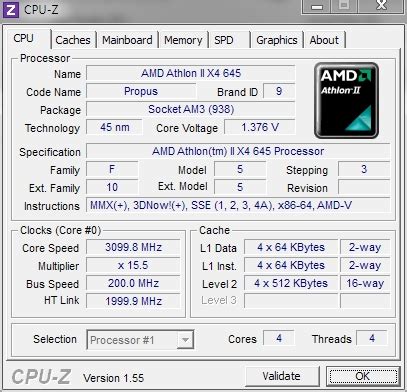 Techwarelabs Amd Athlon Ii X Ghz Processor Cpu Techwarelabs