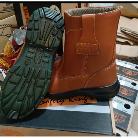 Jual Sepatu Safety King S Kwd Cx Original Safety King Shopee