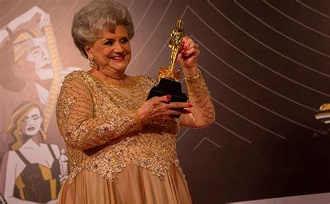 Fallece Queta Lavat icónica actriz del cine de oro mexicano