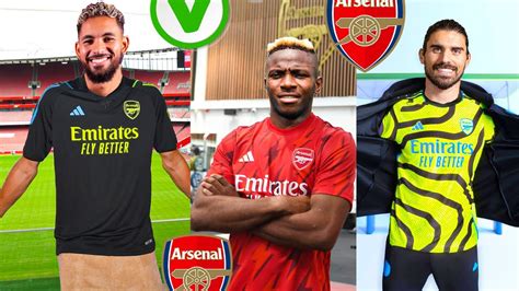 Victor Osimhen Deal Done To Arsenal Neves Signs Contract Douglas