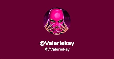 Valeriekay Find Valeriekay Onlyfans Linktree