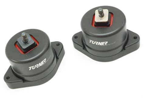 Bmw Turner Motorsport N N N Polyurethane Engine Mount Set A Pel