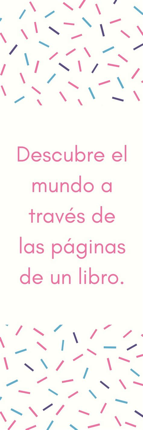 Página 2 Plantillas para separadores de libros con frases Canva