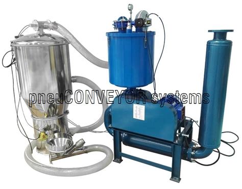 Dilute Phase Conveying System Pneuconveyor Systems Engineers